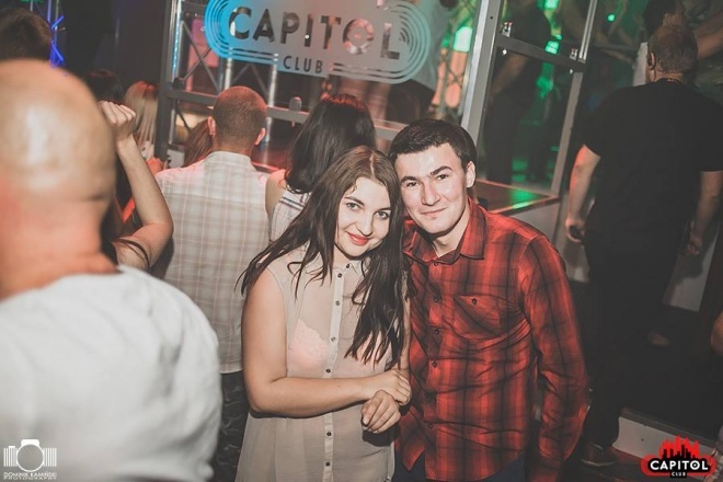 Defis w Clubie Capitol Sypniewo [04.06.2016] - zdjęcie #86 - eOstroleka.pl