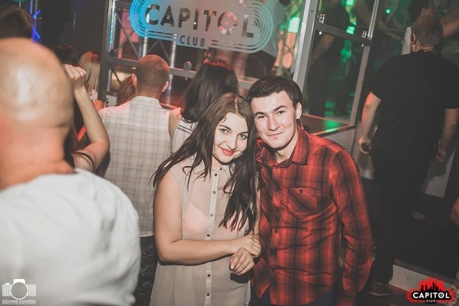 Defis w Clubie Capitol Sypniewo [04.06.2016] - zdjęcie #40 - eOstroleka.pl