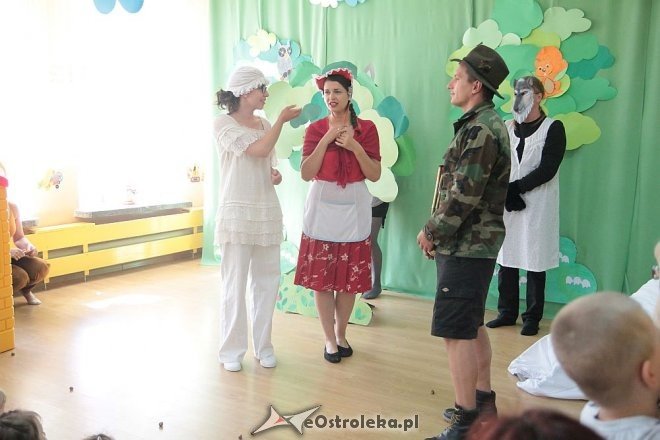 Czerwony Kapturek w Krainie Misiów [06.06.2016] - zdjęcie #31 - eOstroleka.pl