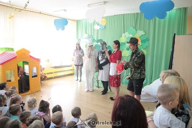 Czerwony Kapturek w Krainie Misiów [06.06.2016] - zdjęcie #23 - eOstroleka.pl