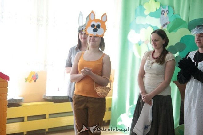 Czerwony Kapturek w Krainie Misiów [06.06.2016] - zdjęcie #3 - eOstroleka.pl