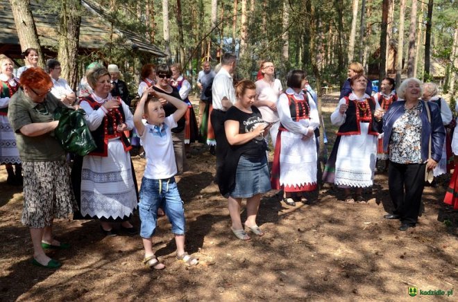 Tegoroczna edycja Warsztatów Etnograficznych Ginące Zawody dobiegła końca [06.06.2016] - zdjęcie #52 - eOstroleka.pl