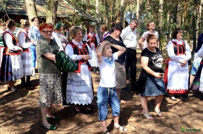 Tegoroczna edycja Warsztatów Etnograficznych Ginące Zawody dobiegła końca [06.06.2016] - zdjęcie #51 - eOstroleka.pl