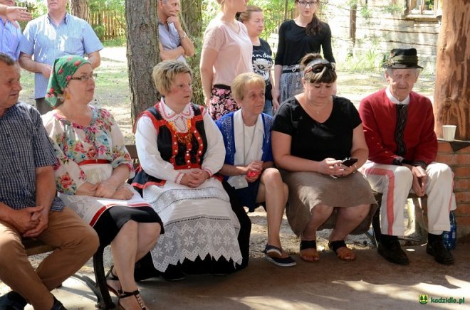 Tegoroczna edycja Warsztatów Etnograficznych Ginące Zawody dobiegła końca [06.06.2016] - zdjęcie #45 - eOstroleka.pl