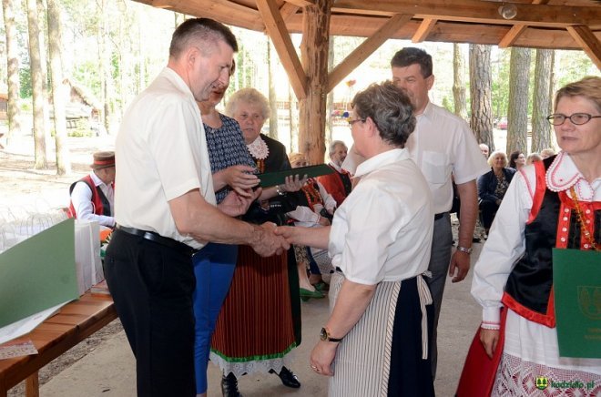 Tegoroczna edycja Warsztatów Etnograficznych Ginące Zawody dobiegła końca [06.06.2016] - zdjęcie #43 - eOstroleka.pl