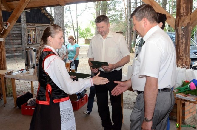 Tegoroczna edycja Warsztatów Etnograficznych Ginące Zawody dobiegła końca [06.06.2016] - zdjęcie #40 - eOstroleka.pl