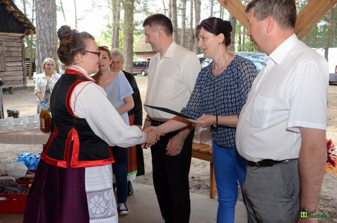 Tegoroczna edycja Warsztatów Etnograficznych Ginące Zawody dobiegła końca [06.06.2016] - zdjęcie #38 - eOstroleka.pl