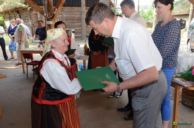 Tegoroczna edycja Warsztatów Etnograficznych Ginące Zawody dobiegła końca [06.06.2016] - zdjęcie #32 - eOstroleka.pl