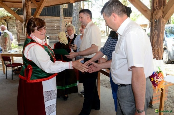 Tegoroczna edycja Warsztatów Etnograficznych Ginące Zawody dobiegła końca [06.06.2016] - zdjęcie #31 - eOstroleka.pl