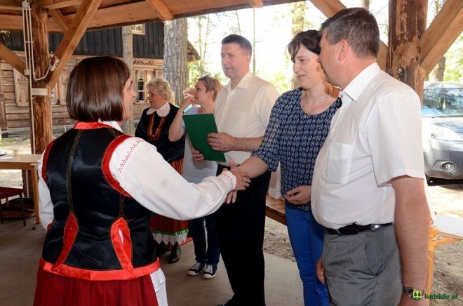 Tegoroczna edycja Warsztatów Etnograficznych Ginące Zawody dobiegła końca [06.06.2016] - zdjęcie #29 - eOstroleka.pl