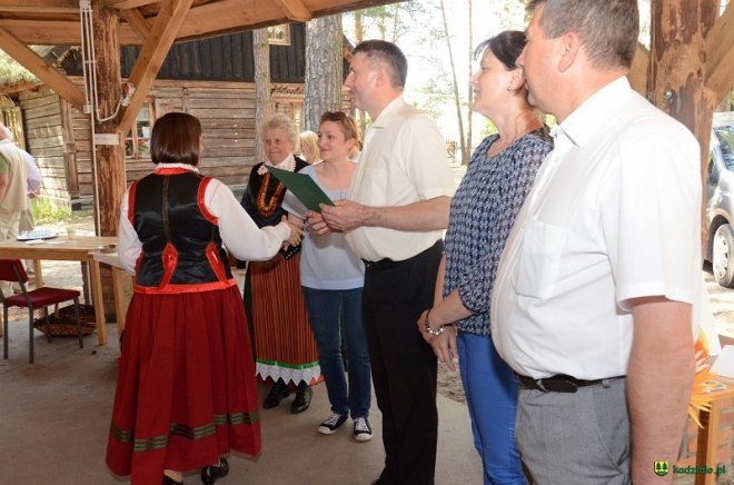 Tegoroczna edycja Warsztatów Etnograficznych Ginące Zawody dobiegła końca [06.06.2016] - zdjęcie #28 - eOstroleka.pl