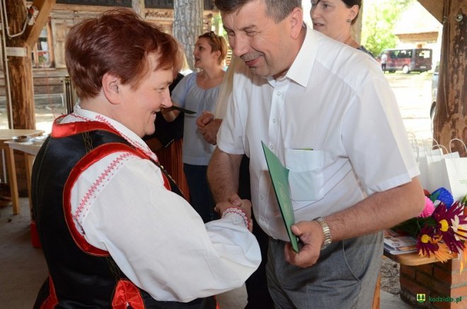 Tegoroczna edycja Warsztatów Etnograficznych Ginące Zawody dobiegła końca [06.06.2016] - zdjęcie #26 - eOstroleka.pl