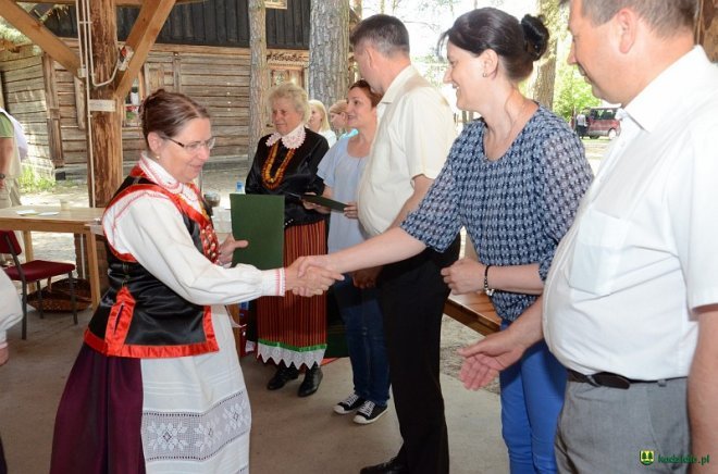 Tegoroczna edycja Warsztatów Etnograficznych Ginące Zawody dobiegła końca [06.06.2016] - zdjęcie #25 - eOstroleka.pl