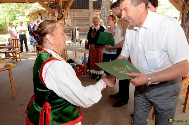 Tegoroczna edycja Warsztatów Etnograficznych Ginące Zawody dobiegła końca [06.06.2016] - zdjęcie #24 - eOstroleka.pl