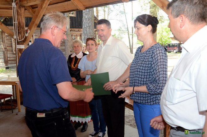 Tegoroczna edycja Warsztatów Etnograficznych Ginące Zawody dobiegła końca [06.06.2016] - zdjęcie #21 - eOstroleka.pl
