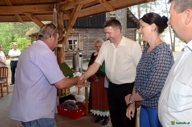 Tegoroczna edycja Warsztatów Etnograficznych Ginące Zawody dobiegła końca [06.06.2016] - zdjęcie #20 - eOstroleka.pl
