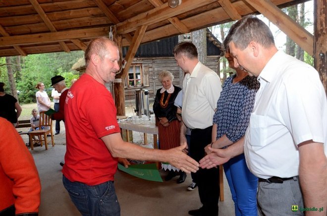 Tegoroczna edycja Warsztatów Etnograficznych Ginące Zawody dobiegła końca [06.06.2016] - zdjęcie #16 - eOstroleka.pl