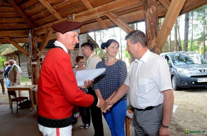 Tegoroczna edycja Warsztatów Etnograficznych Ginące Zawody dobiegła końca [06.06.2016] - zdjęcie #6 - eOstroleka.pl