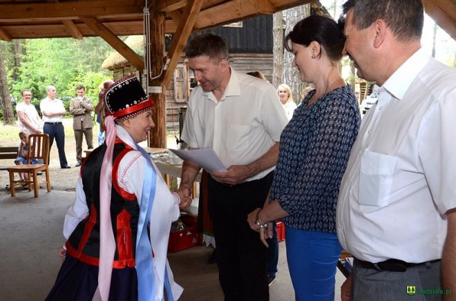 Tegoroczna edycja Warsztatów Etnograficznych Ginące Zawody dobiegła końca [06.06.2016] - zdjęcie #5 - eOstroleka.pl