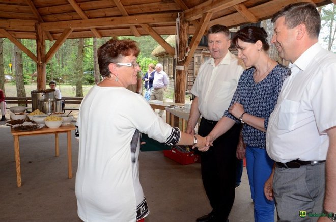 Tegoroczna edycja Warsztatów Etnograficznych Ginące Zawody dobiegła końca [06.06.2016] - zdjęcie #4 - eOstroleka.pl