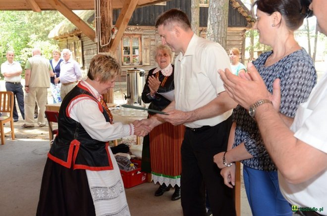 Tegoroczna edycja Warsztatów Etnograficznych Ginące Zawody dobiegła końca [06.06.2016] - zdjęcie #1 - eOstroleka.pl