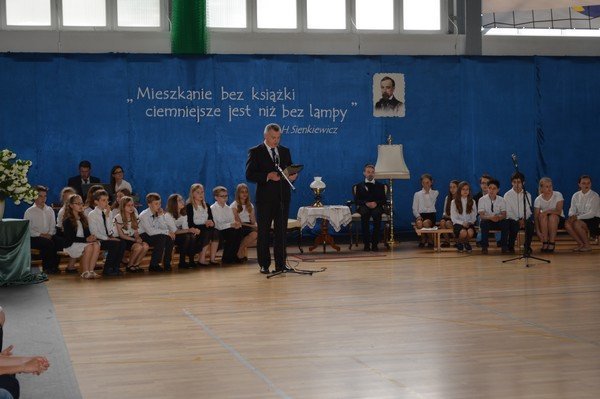 Dzień Patrona w Szkole Podstawowej w Łysych [07.06.2016] - zdjęcie #10 - eOstroleka.pl