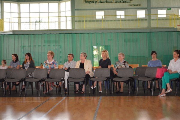 Dzień Patrona w Szkole Podstawowej w Łysych [07.06.2016] - zdjęcie #50 - eOstroleka.pl
