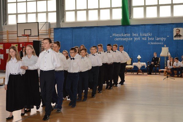Dzień Patrona w Szkole Podstawowej w Łysych [07.06.2016] - zdjęcie #44 - eOstroleka.pl