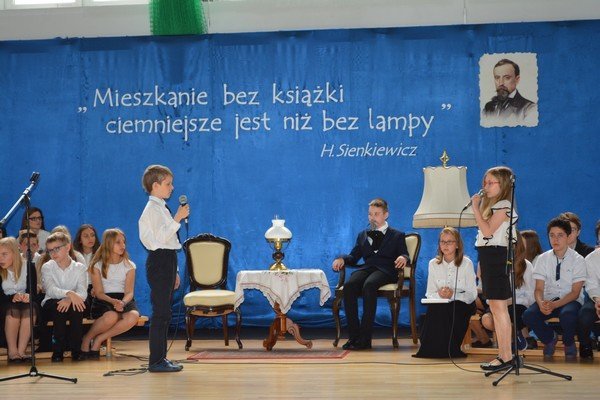 Dzień Patrona w Szkole Podstawowej w Łysych [07.06.2016] - zdjęcie #27 - eOstroleka.pl