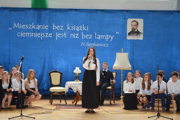Dzień Patrona w Szkole Podstawowej w Łysych [07.06.2016] - zdjęcie #28 - eOstroleka.pl