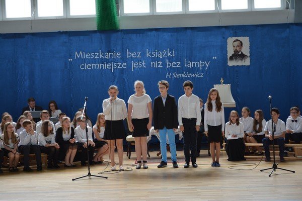 Dzień Patrona w Szkole Podstawowej w Łysych [07.06.2016] - zdjęcie #29 - eOstroleka.pl