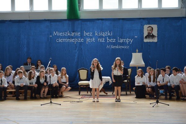 Dzień Patrona w Szkole Podstawowej w Łysych [07.06.2016] - zdjęcie #31 - eOstroleka.pl
