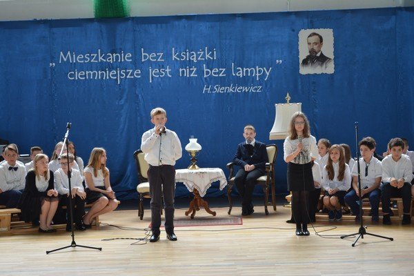 Dzień Patrona w Szkole Podstawowej w Łysych [07.06.2016] - zdjęcie #32 - eOstroleka.pl