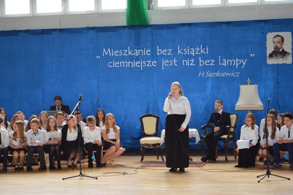 Dzień Patrona w Szkole Podstawowej w Łysych [07.06.2016] - zdjęcie #33 - eOstroleka.pl