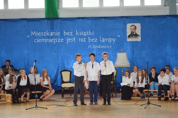 Dzień Patrona w Szkole Podstawowej w Łysych [07.06.2016] - zdjęcie #35 - eOstroleka.pl