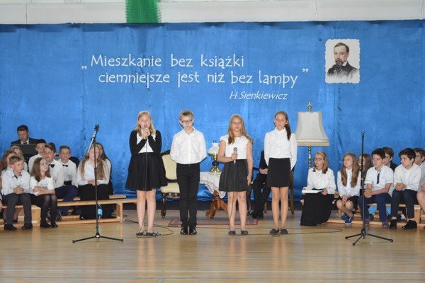 Dzień Patrona w Szkole Podstawowej w Łysych [07.06.2016] - zdjęcie #37 - eOstroleka.pl