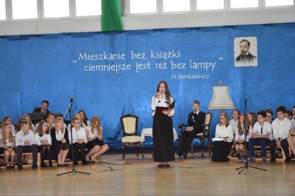 Dzień Patrona w Szkole Podstawowej w Łysych [07.06.2016] - zdjęcie #38 - eOstroleka.pl