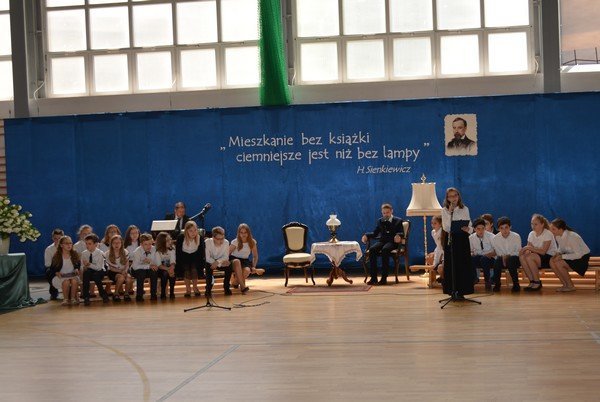 Dzień Patrona w Szkole Podstawowej w Łysych [07.06.2016] - zdjęcie #3 - eOstroleka.pl