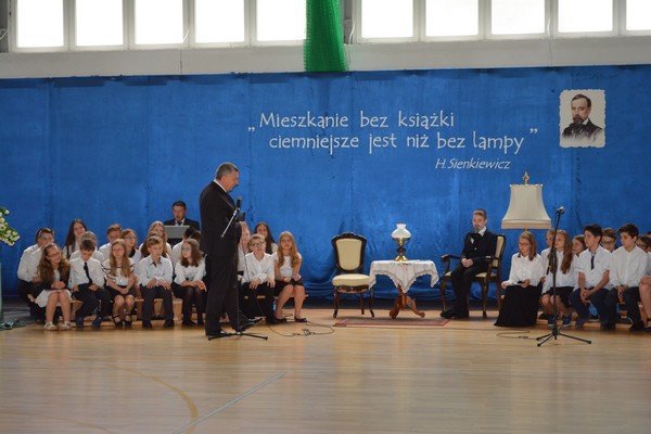 Dzień Patrona w Szkole Podstawowej w Łysych [07.06.2016] - zdjęcie #40 - eOstroleka.pl