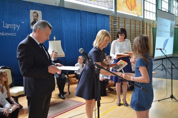 Dzień Patrona w Szkole Podstawowej w Łysych [07.06.2016] - zdjęcie #14 - eOstroleka.pl