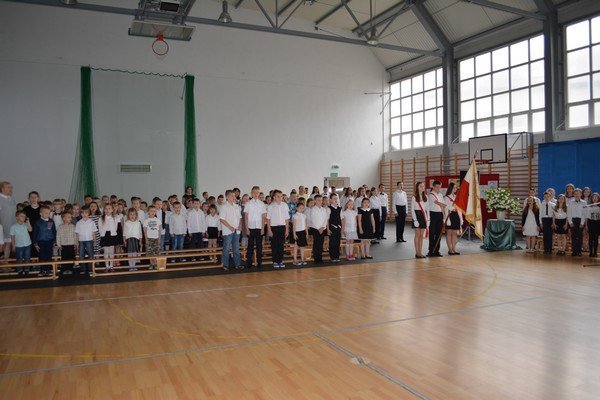 Dzień Patrona w Szkole Podstawowej w Łysych [07.06.2016] - zdjęcie #4 - eOstroleka.pl