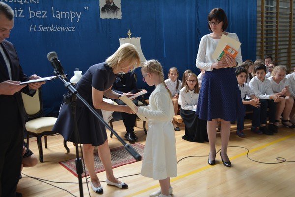 Dzień Patrona w Szkole Podstawowej w Łysych [07.06.2016] - zdjęcie #12 - eOstroleka.pl