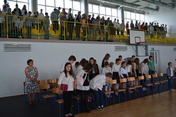 Dzień Patrona w Szkole Podstawowej w Łysych [07.06.2016] - zdjęcie #5 - eOstroleka.pl