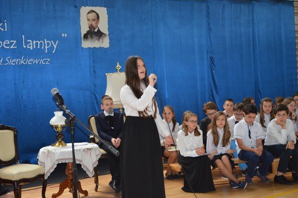 Dzień Patrona w Szkole Podstawowej w Łysych [07.06.2016] - zdjęcie #2 - eOstroleka.pl