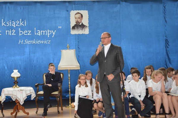 Dzień Patrona w Szkole Podstawowej w Łysych [07.06.2016] - zdjęcie #61 - eOstroleka.pl