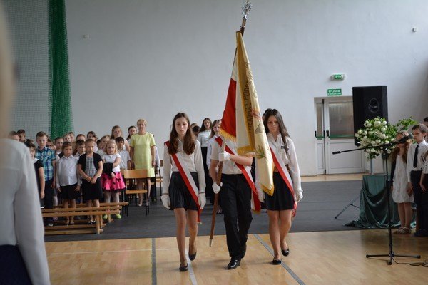 Dzień Patrona w Szkole Podstawowej w Łysych [07.06.2016] - zdjęcie #8 - eOstroleka.pl