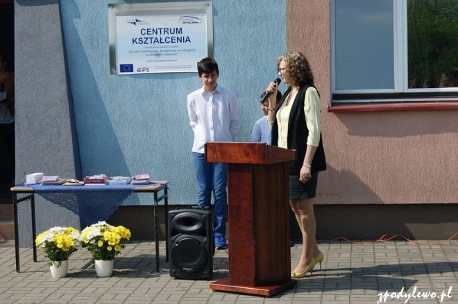 Uroczystości rocznicowe nadania imienia szkole w Dylewie [07.06.2016] - zdjęcie #2 - eOstroleka.pl