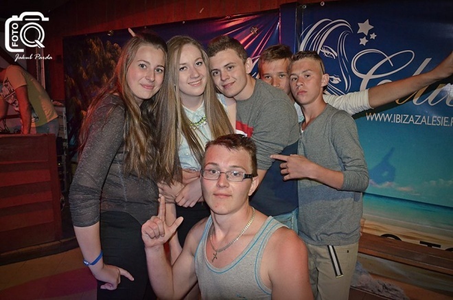 Koncert Efekt w Clubie Ibiza Zalesie [04.06.2016] - zdjęcie #61 - eOstroleka.pl