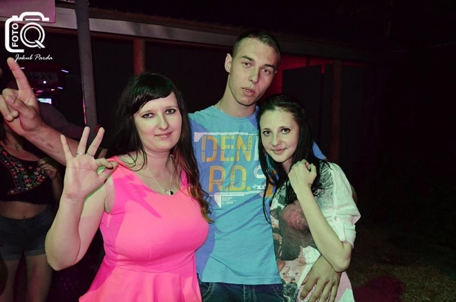Koncert Efekt w Clubie Ibiza Zalesie [04.06.2016] - zdjęcie #53 - eOstroleka.pl