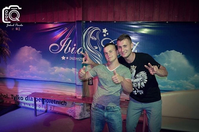 Koncert Efekt w Clubie Ibiza Zalesie [04.06.2016] - zdjęcie #27 - eOstroleka.pl